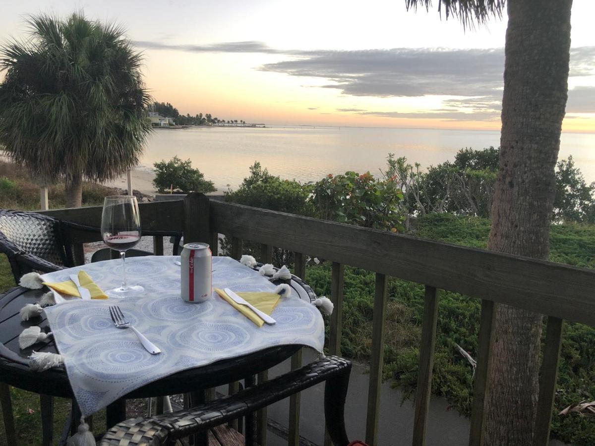 ウィーキ・ワチー Beachfront House Pine Island, Tampa, Orlandoヴィラ エクステリア 写真